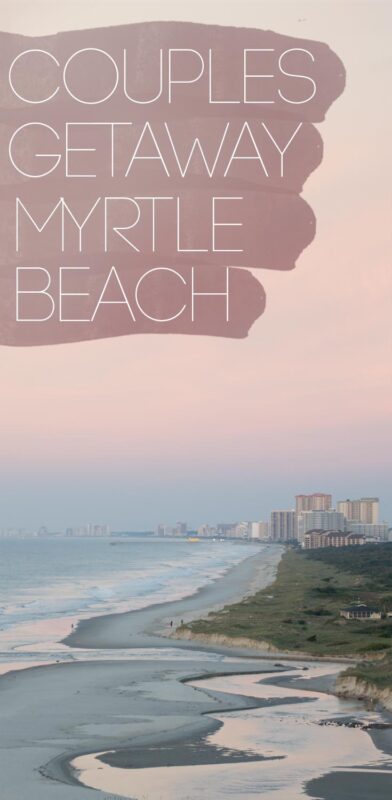 pinterest pin for Myrtle Beach