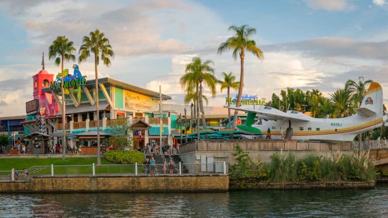 lone palm airport Margaritaville at universal orlando's citywalk - BEst adult places in universal