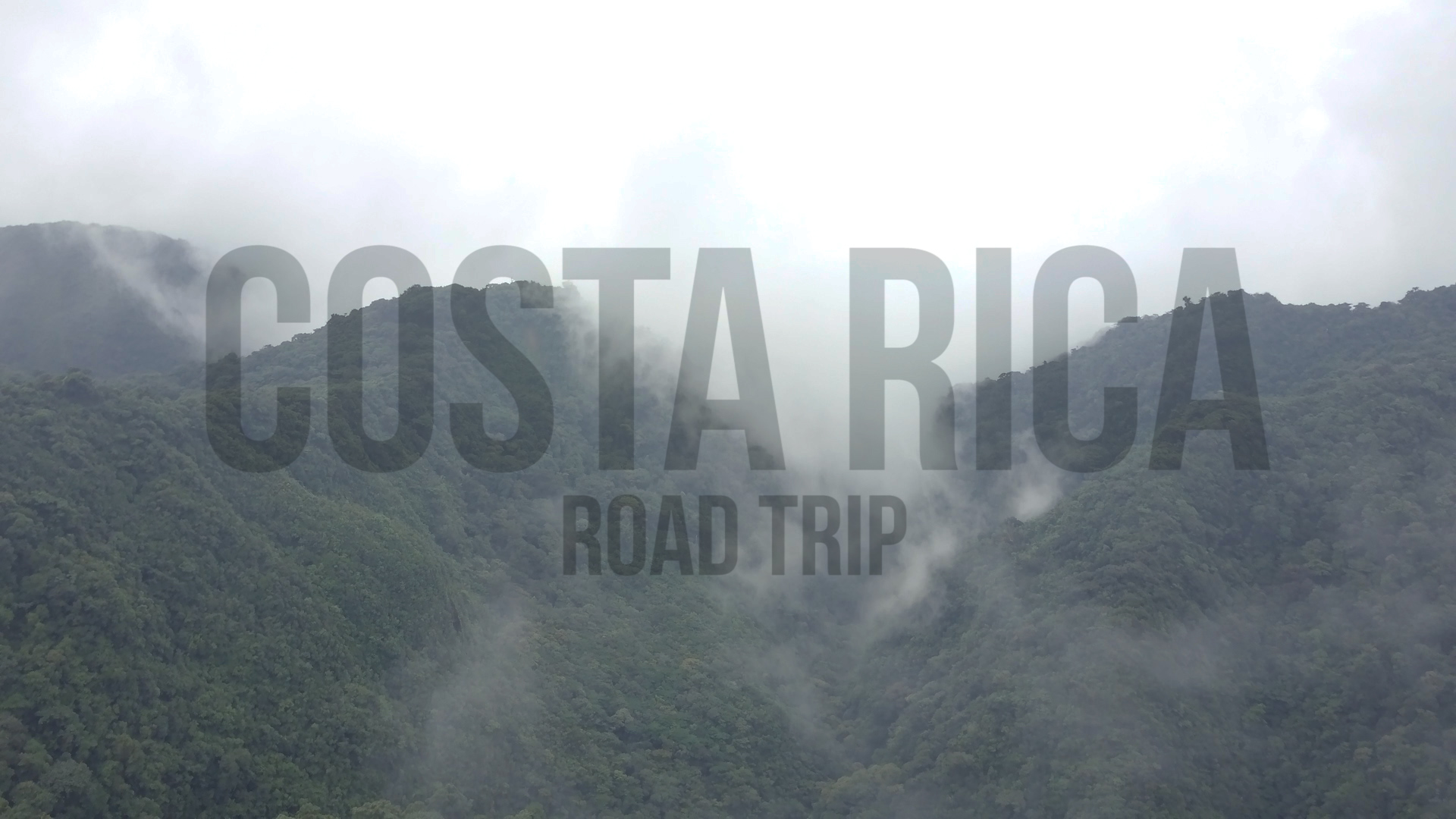 Epic One Week Costa Rica Road Trip Itinerary