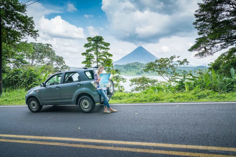 Skype Credit Getting Stamped Costa Rica Volcano Road Trip FB 2