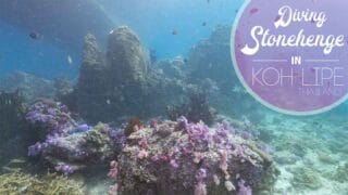 Featured image for Stonehenge Koh Lipe Dive site