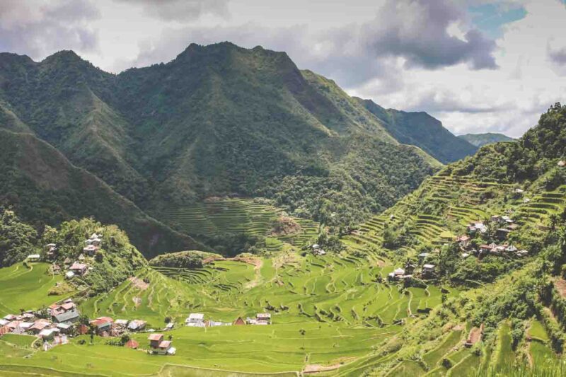 Batad Best places to visit in the Philippines
