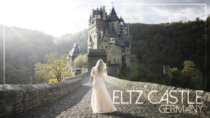Germany’s Most Gorgeous Castle, Eltz Castle (Burg Eltz)