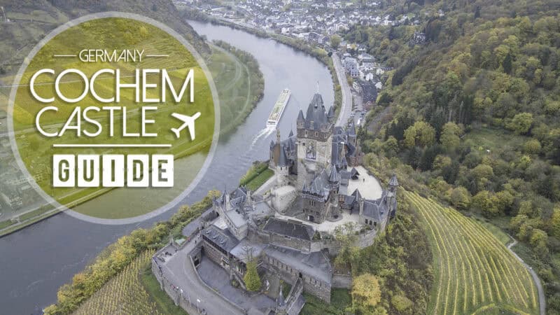 Featured Image for Cochem Castle - German Castles