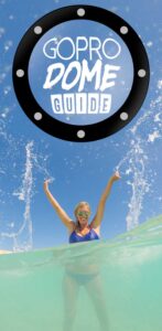 GoPro Dome Shot Girl In Water