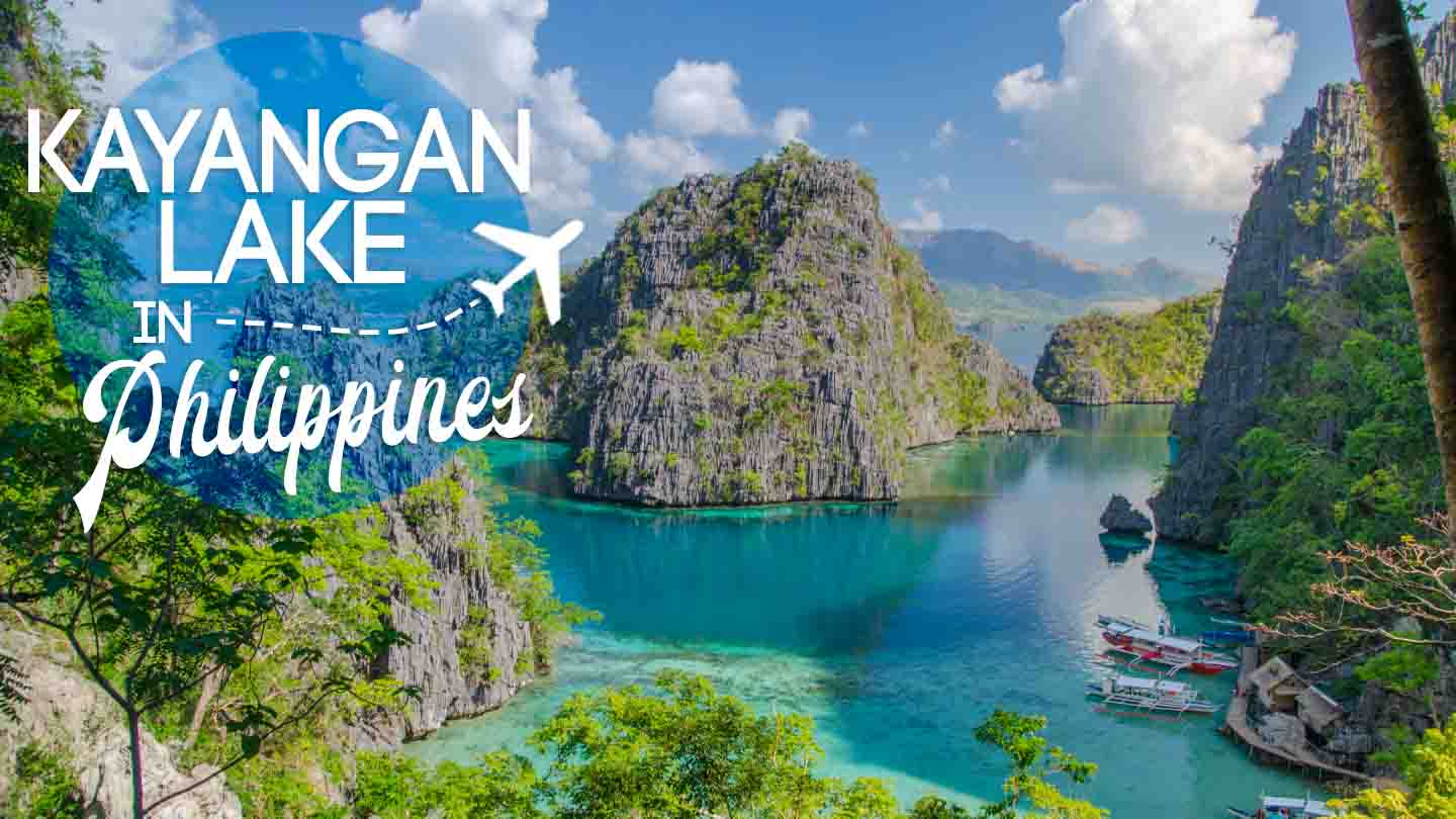 Featured Image for Kayangan Lake in Coron - Viewpoint over the lagoon