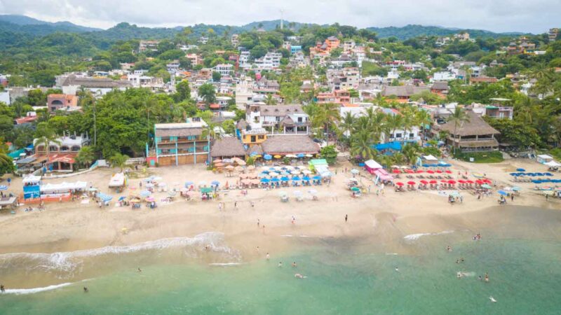 Marival Residences Luxury Resort Day trip to sayulita
