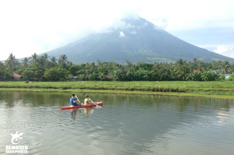 Michael Huxley Mount Mayon Albay Best places to visit in the Philippines