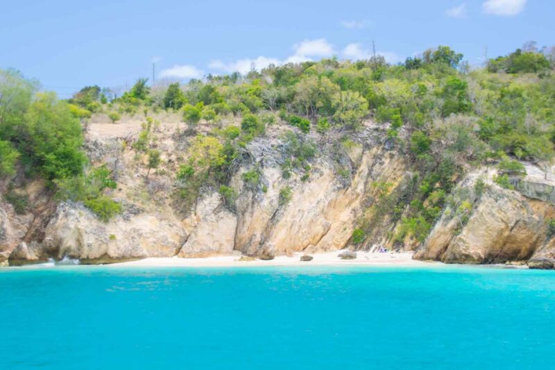 Little bay is a must visit place in Anguilla