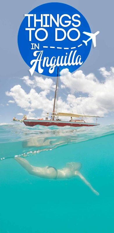 We scoured the island looking for the best day trips and activities and we put them all together here so you can make the most of your time in Anguilla!
