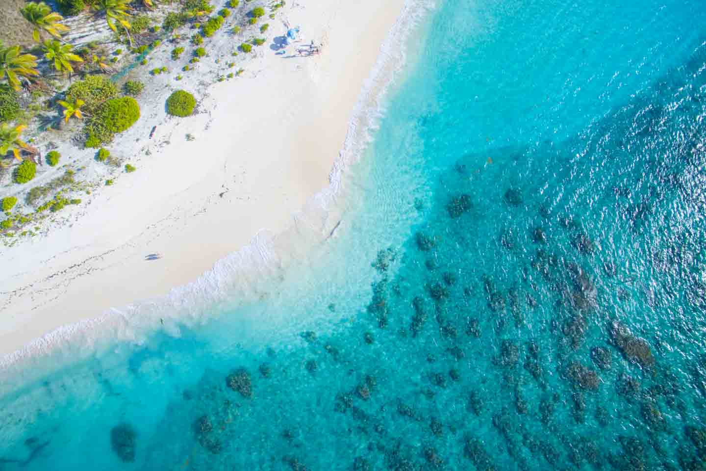 Top things to do in Anguilla Shoal Bay East Beach GETTING STAMPED