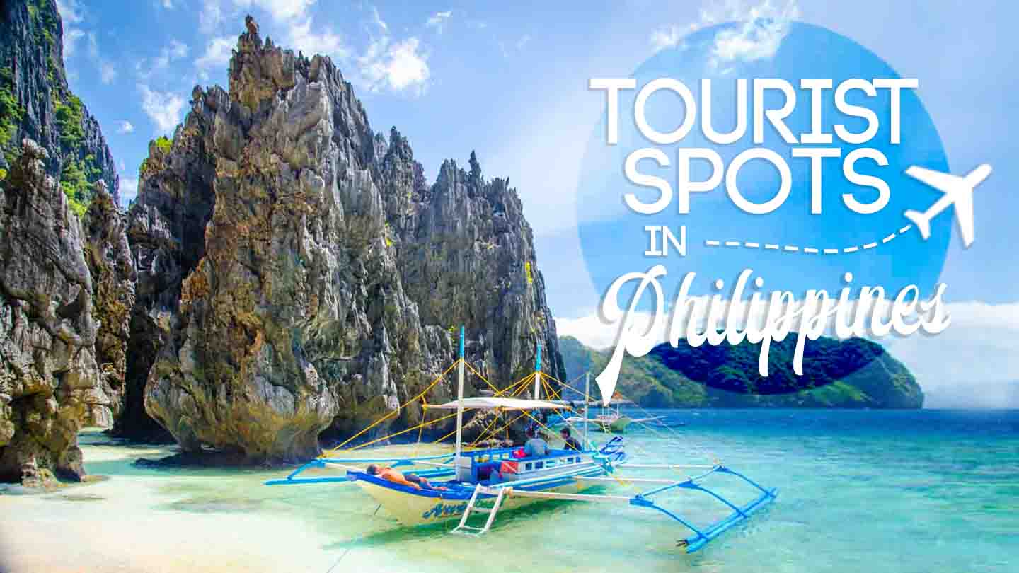 The tourist spot philippines in 21 Breathtaking