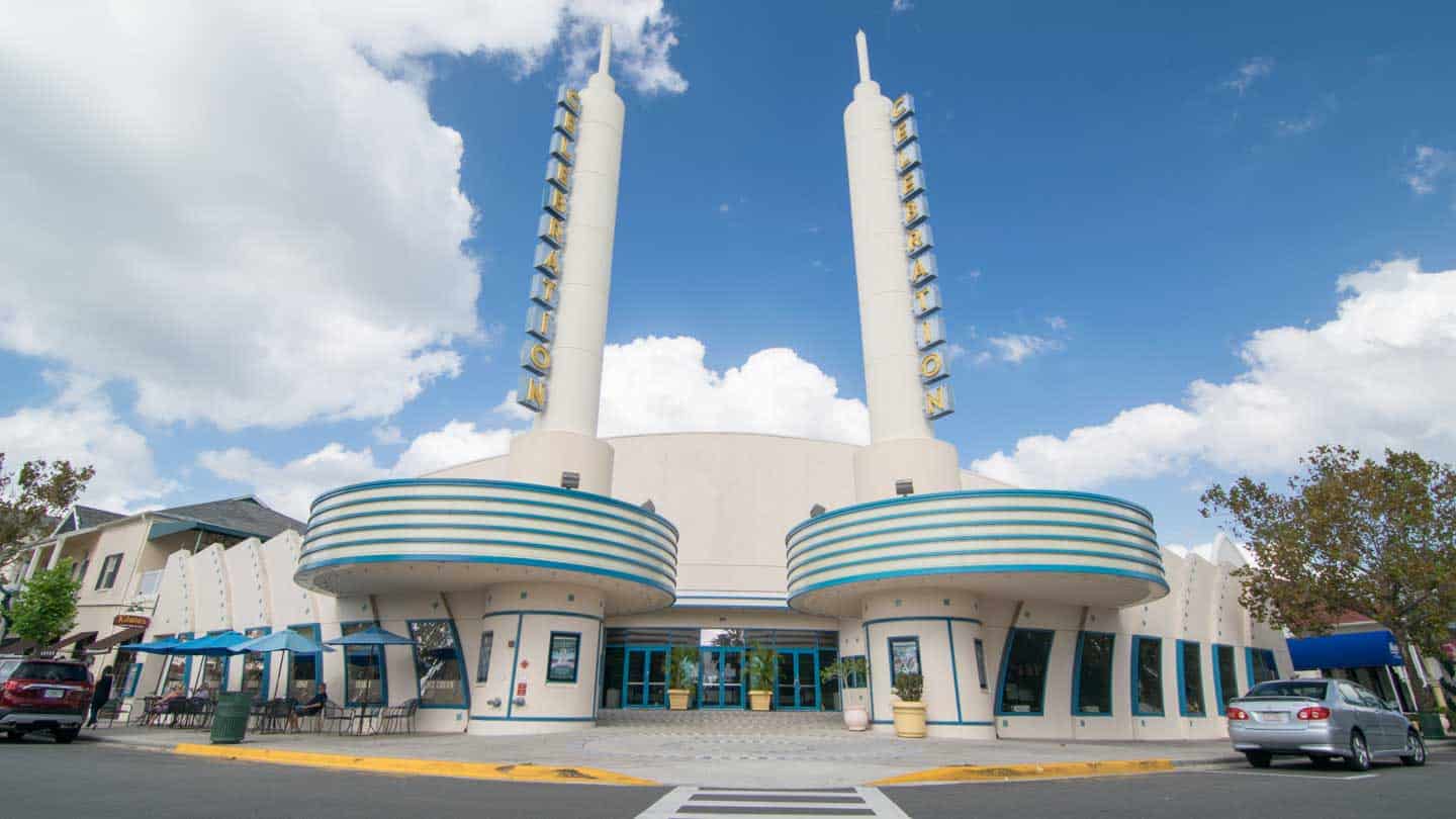 Celebration theater Things to do in Kissimmee Florida  