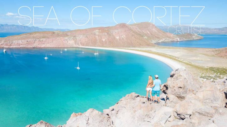 Cruising the Sea of Cortez with Offshore Outpost