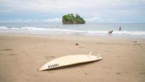 Surfing in Puerto Viejo - Things to do on a Costa Rica Honeymoon