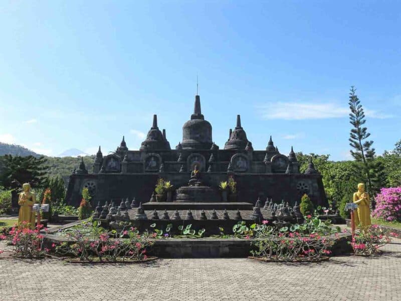 The Brahma Vihara Arama 