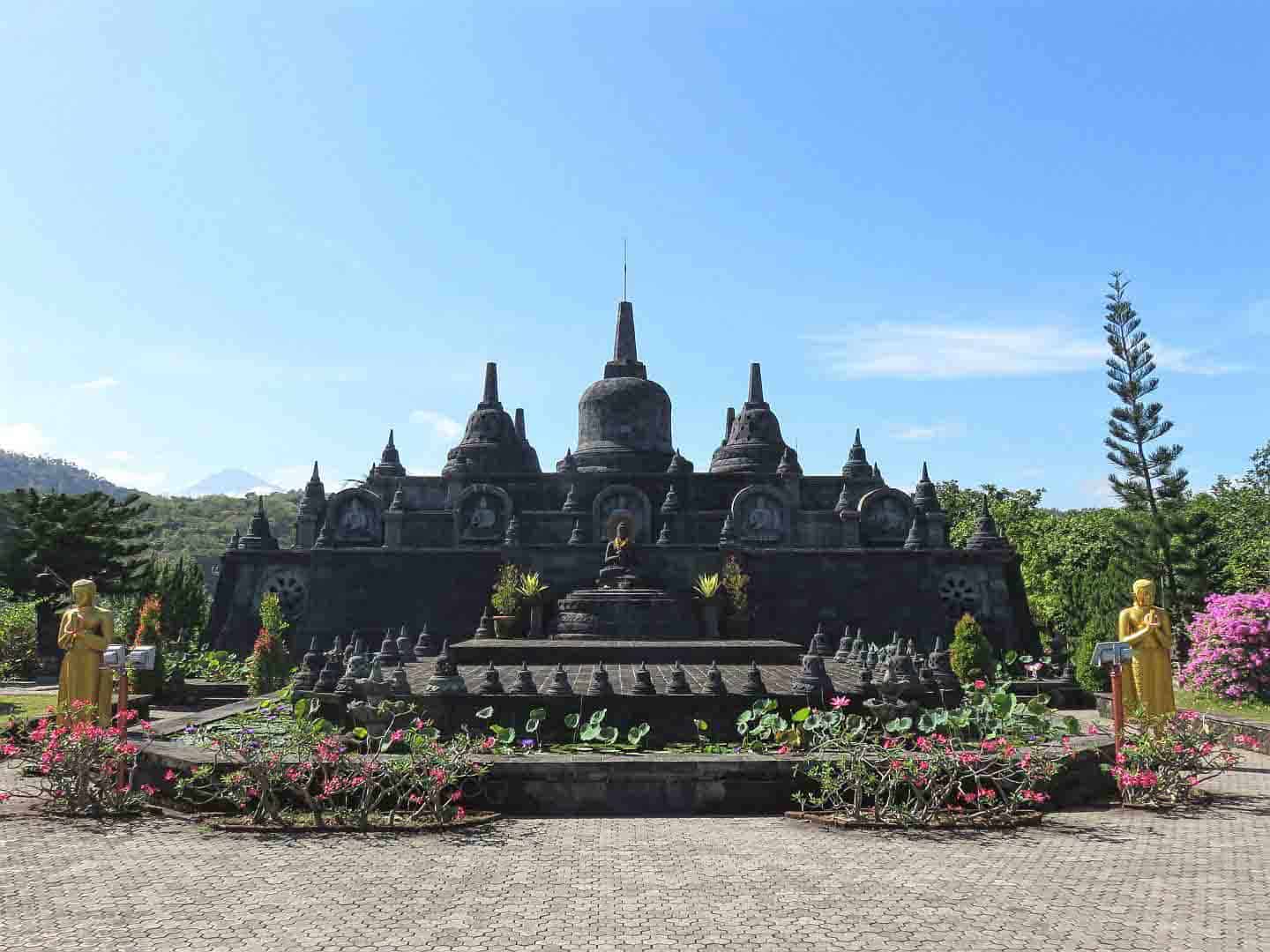 brahma vihara arama bali