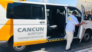 Cancun airport to Playa del Carmen priv