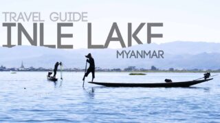 Traditional Fishermen on Inle Lake - Featured image for INle Lake Myanmar Travel Guide