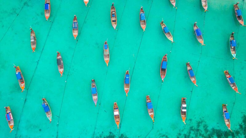 Mail Section Bg Image Koh Lipe Thailand