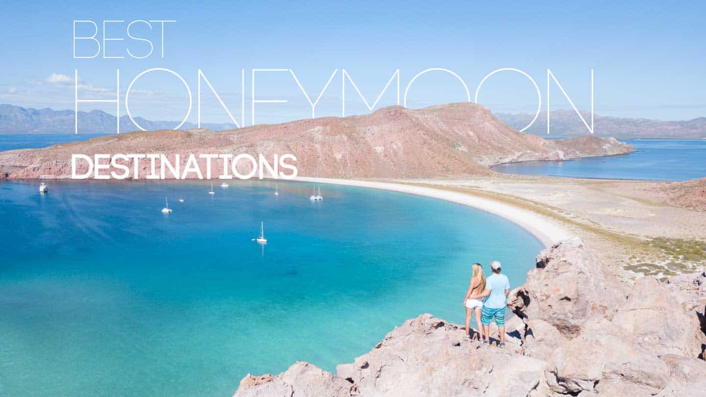 Best Honeymoon Places In World In May