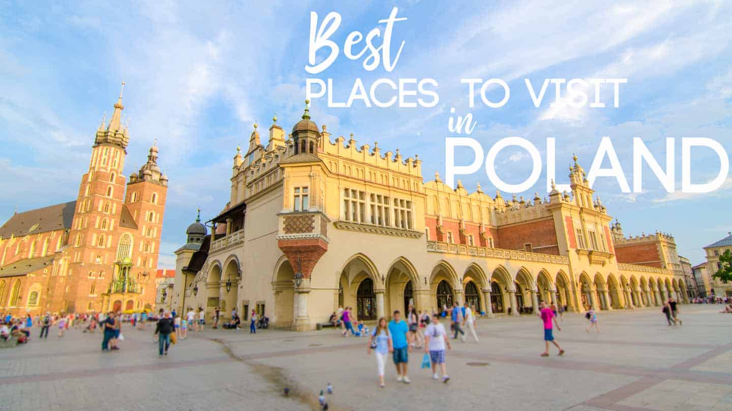 15 Of The Best Places To Visit In Poland