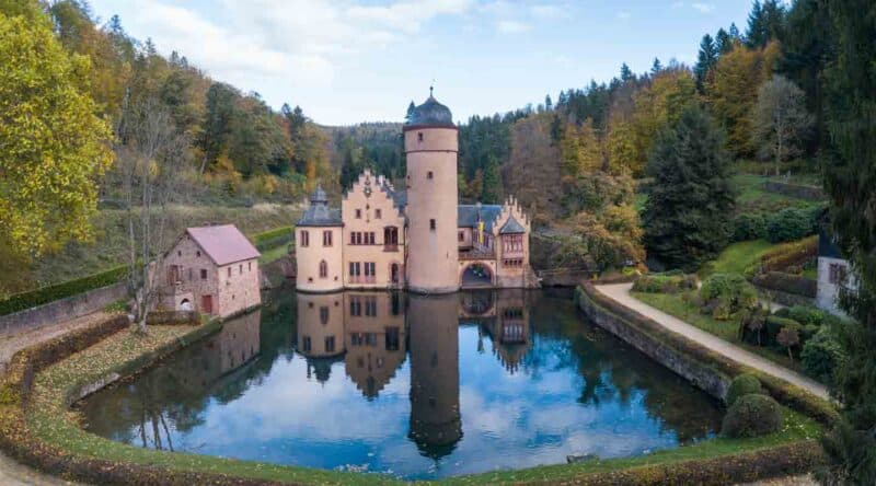 Castle by Water