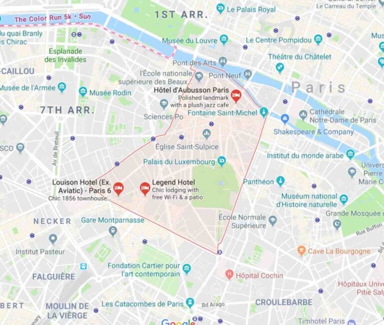 Paris Neighborhoods Decoded - Where to Stay in Paris
