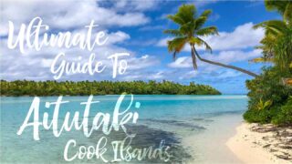 Aitutaki Cook Islands Featured Image