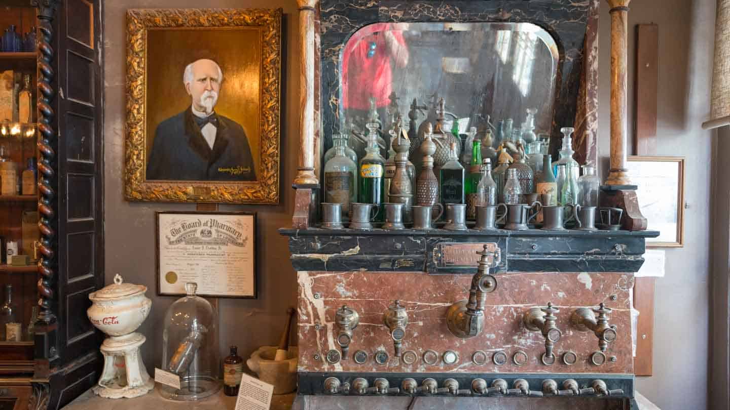 Spectral Prescriptions and Phantom Cures: Unraveling the Enigma of The Perpetual Remedy Museum