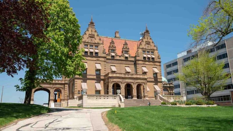 Milwaukee Pabst Mansion