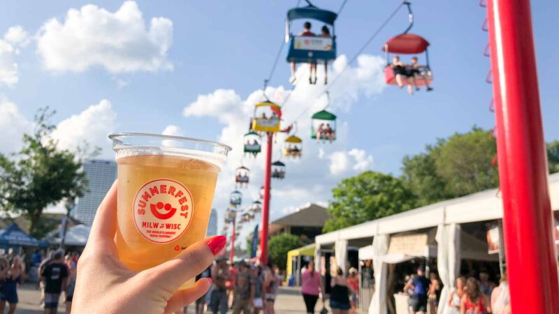 Things to do in Milwaukee Summerfest 1