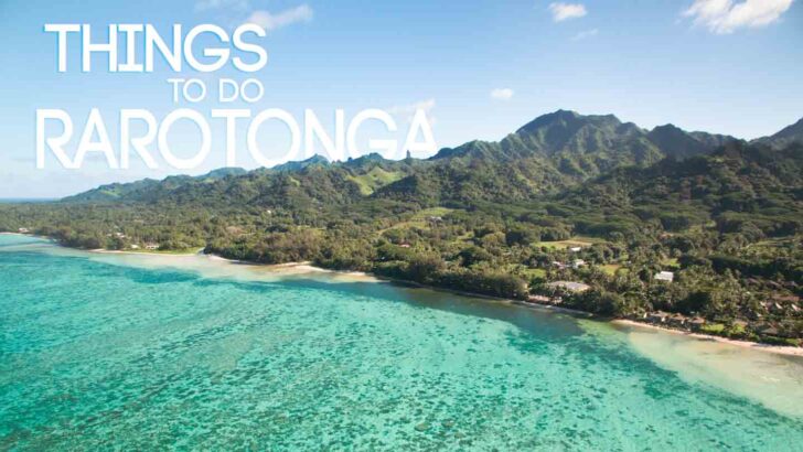 Top 15 Things to do in Rarotonga