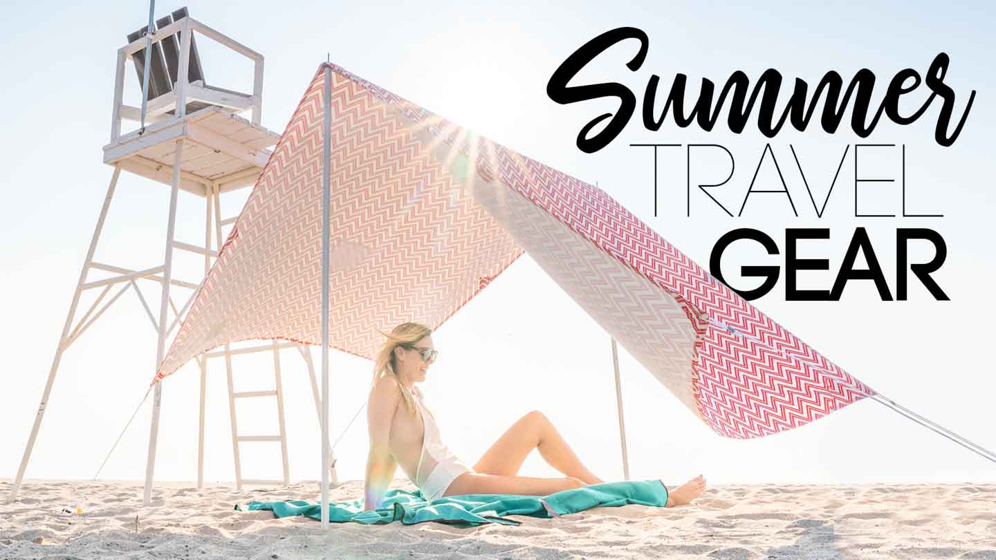 Our Favorite Outdoor Summer Essentials by The Grommet