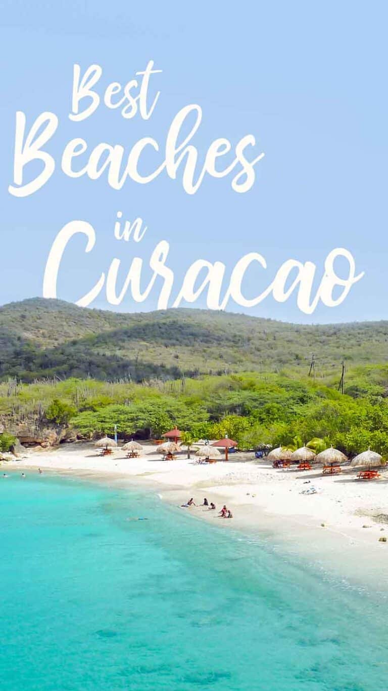 10 Best Beaches In Curacao