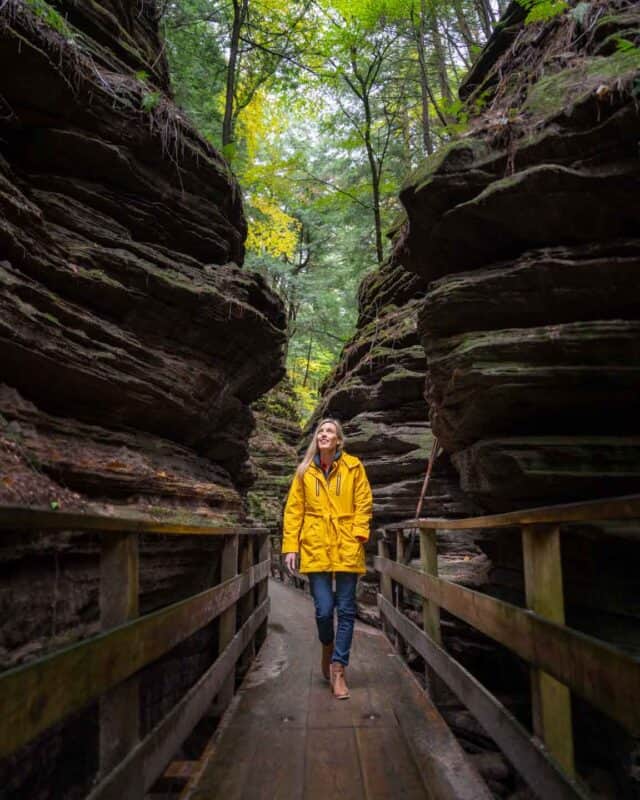 Lands End Heritage Tour Wisconsin Road Trip Northern Wisconsin 28