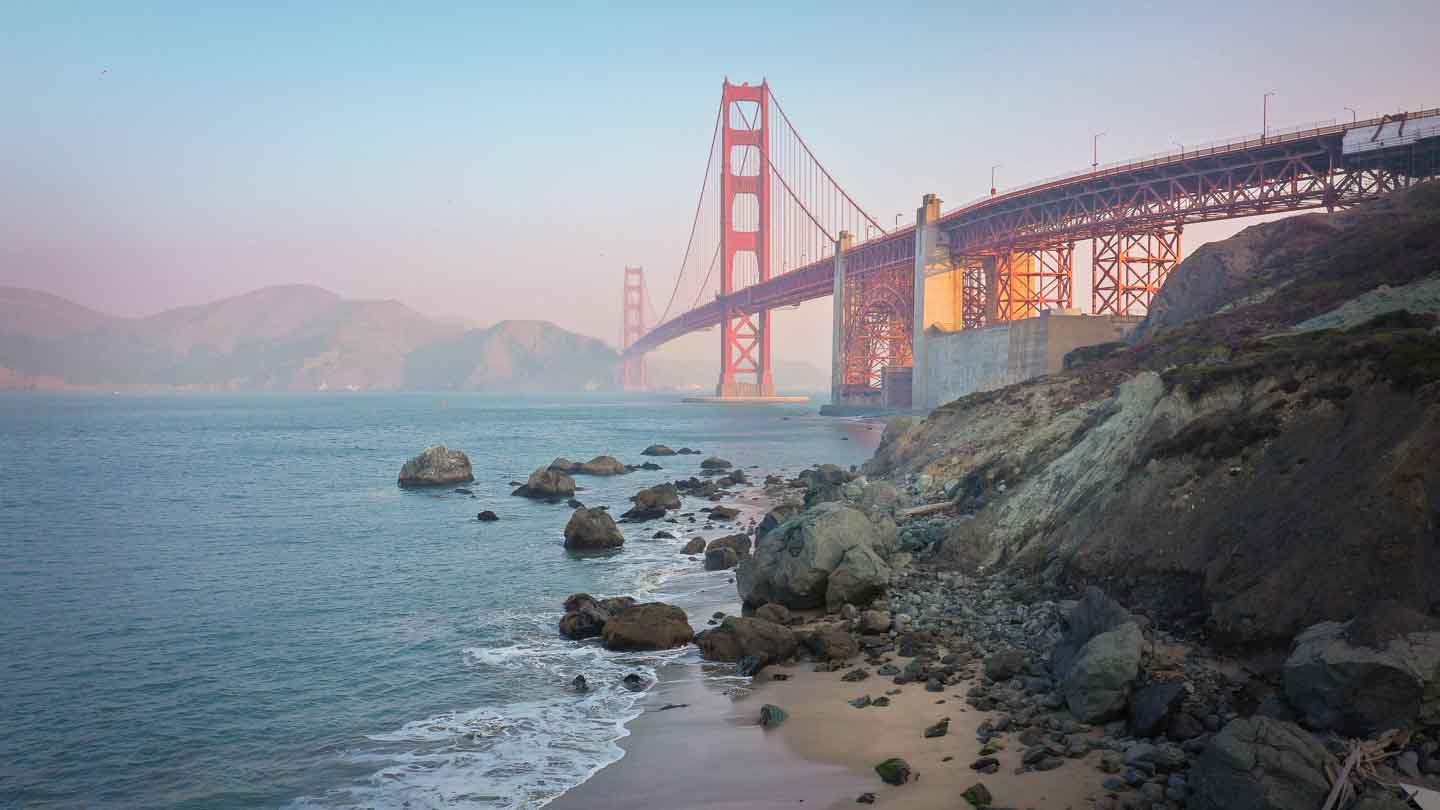 MarshallsBeachSanFranciscoItineraryBestViewsoftheGoldenGate