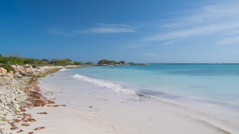 Rodgers Beach Aruba