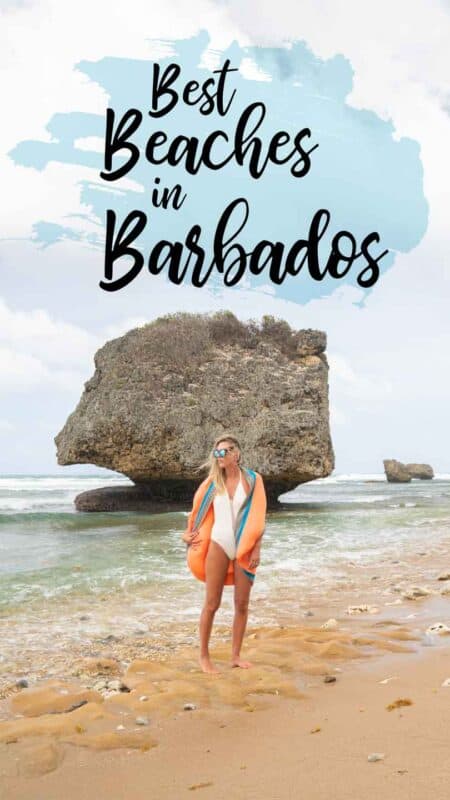 9 Picture Perfect Beaches In Barbados