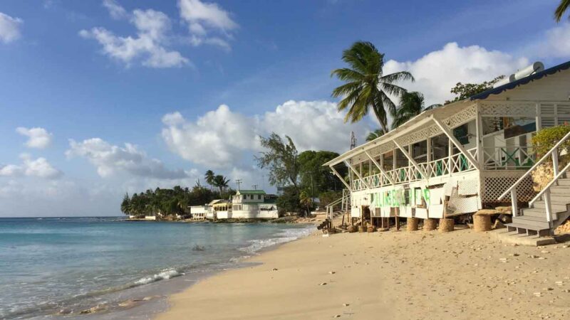 Mullins Beach Barbados
