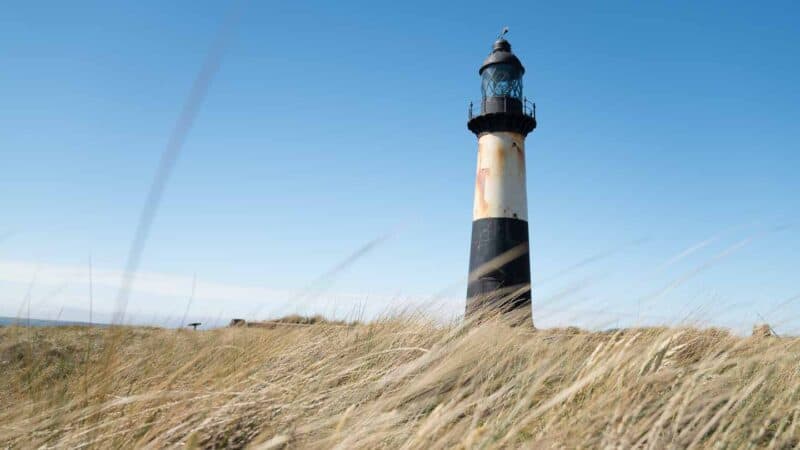 Cape Pembrooke Stanley Falkland Islands