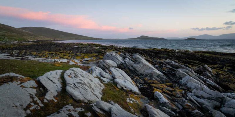 Carcass Island Beach Rocks Falkland Islands Itinerary 2