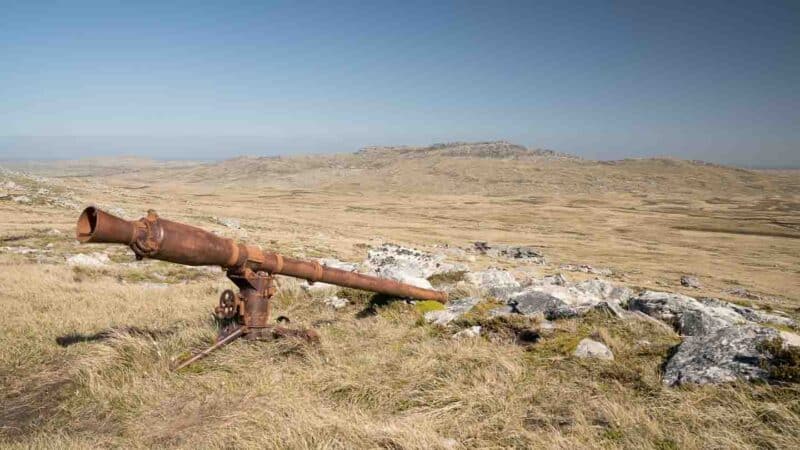 Falklands War History Falkland Islands