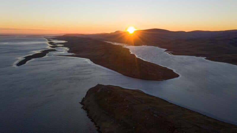 Port Howard The Narrows Two weeks in the Falkland Islands Itinerary