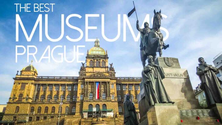 11 Museums in Prague Worth A Visit