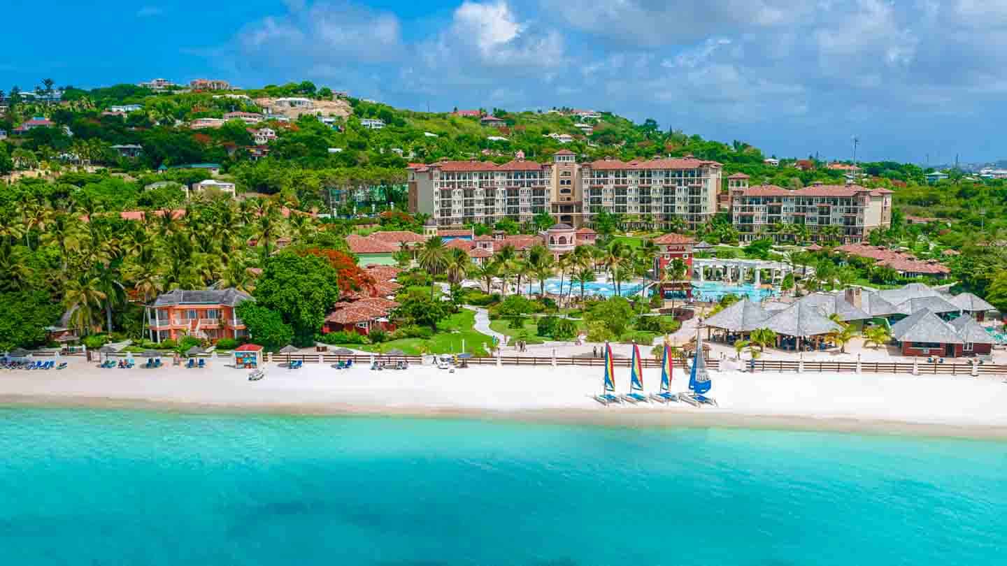 Sandals Grande St. Lucian Luxury Resort in St. Lucia | Sandals