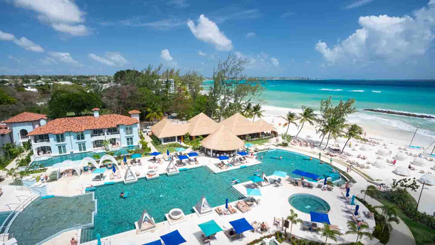 Inspirasi Terbaru Sandals Barbados Resort, Paling Trend!