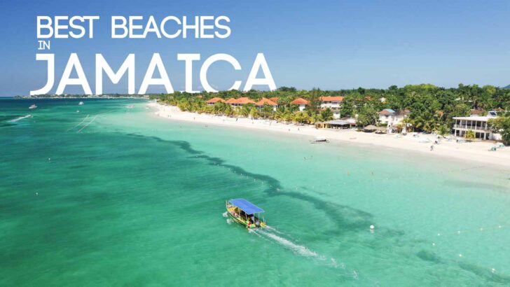 Top 9 Best Beaches in Jamaica
