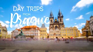 Featured image for Day Trips from Prague - Old Town Square in Prague Long Exposure photo