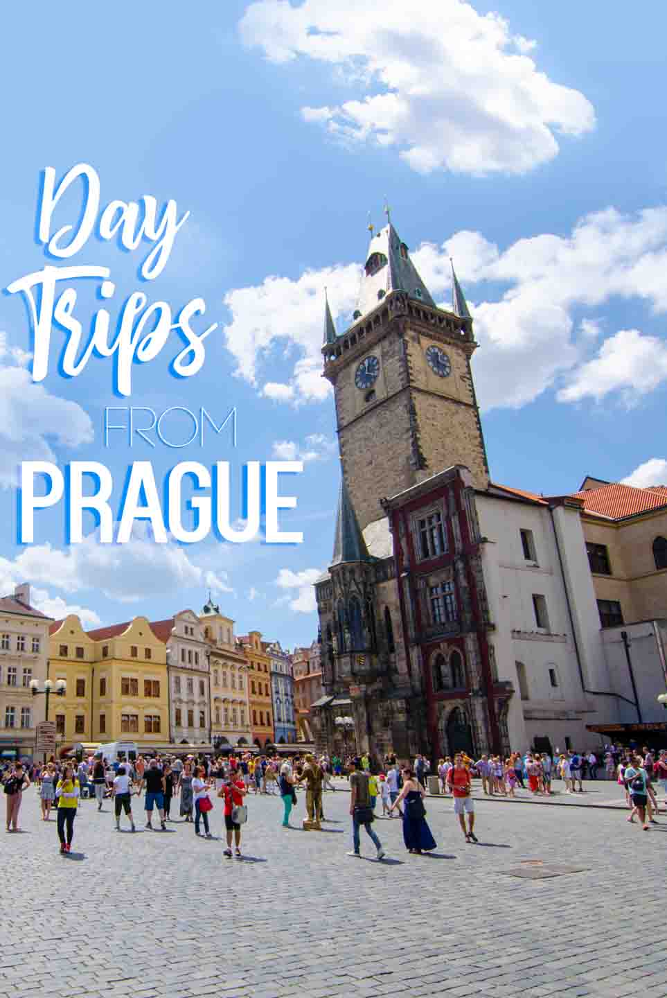 trips in and around prague